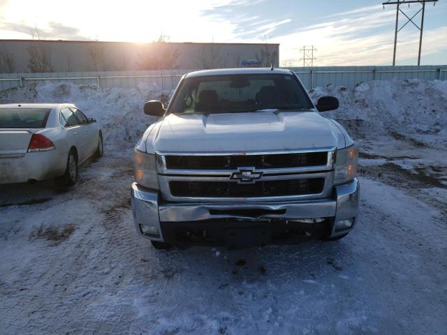 Photo 5 from auction – 2007 CHEVROLET SILVERADO with VIN 1GCHK29647E602915