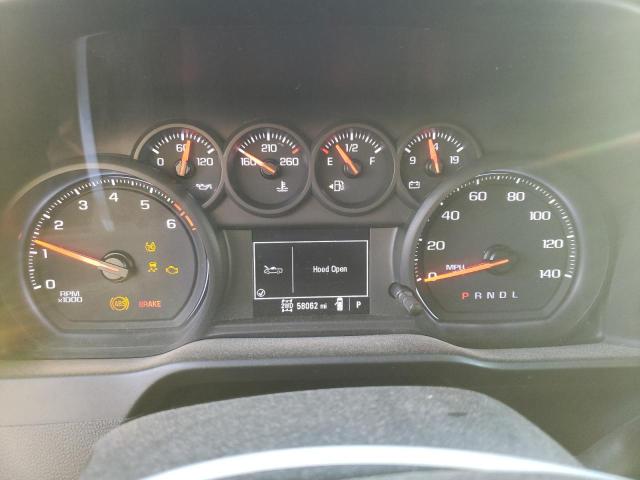 Photo 9 from auction – 2019 CHEVROLET SILVERADO with VIN 1GCPYAEH5KZ418287