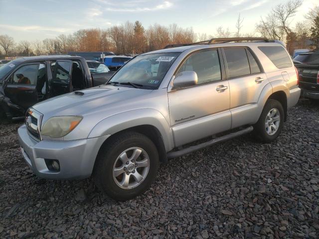 TOYOTA 4RUNNER SR 2007 with VIN JTEBU14R578089261 - Photo from auction