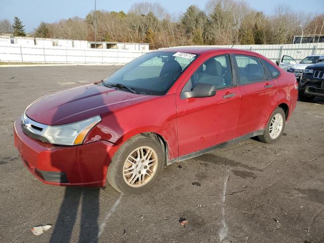 Photo 1 from auction – 2010 FORD FOCUS SE with VIN 1FAHP3FN8AW184689
