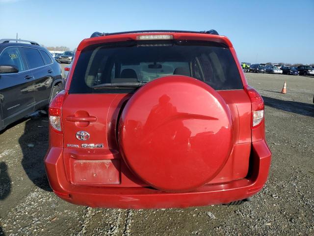 Photo 6 from auction – 2008 TOYOTA RAV4 with VIN JTMZD33V085105107