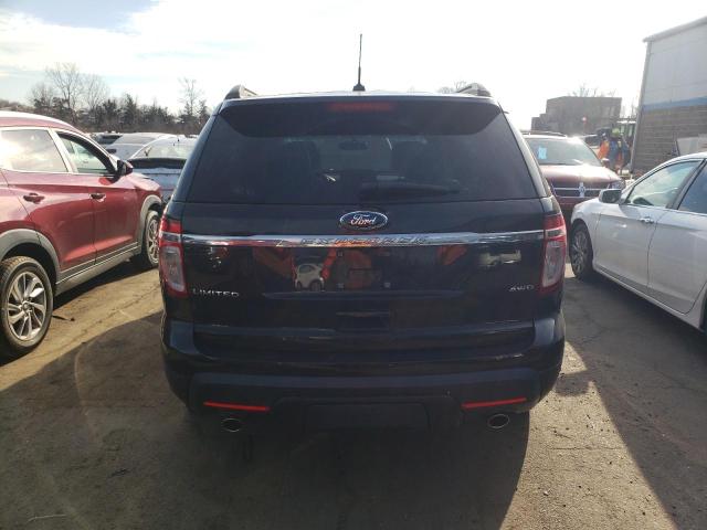 Photo 6 from auction – 2015 FORD EXPLORER L with VIN 1FM5K8F8XFGA81628