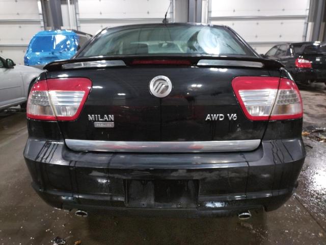 Photo 6 from auction – 2007 MERCURY MILAN PREM with VIN 3MEHM02117R635492