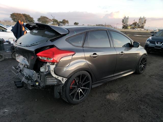 Photo 3 from auction – 2018 FORD FOCUS ST with VIN 1FADP3L97JL247532