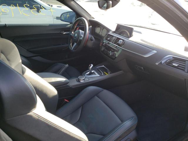 Photo 10 from auction – 2020 BMW M2 with VIN WBS2U7C01L7E67646