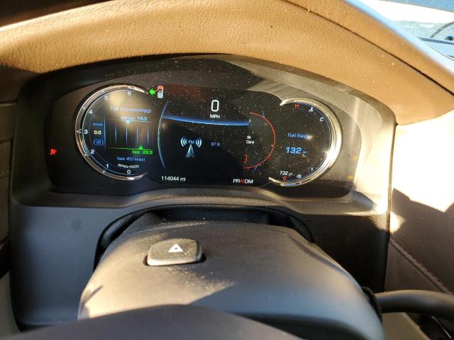 Photo 9 from auction – 2016 CADILLAC ESCALADE P with VIN 1GYS4CKJ5GR379419