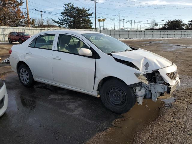Photo 4 from auction – 2010 TOYOTA COROLLA BA with VIN JTDBU4EE5AJ064393