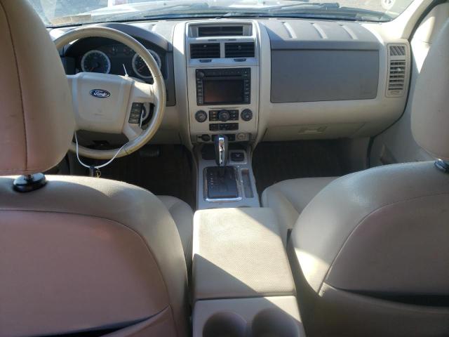 Photo 8 from auction – 2008 FORD ESCAPE HEV with VIN 1FMCU59H48KD64280