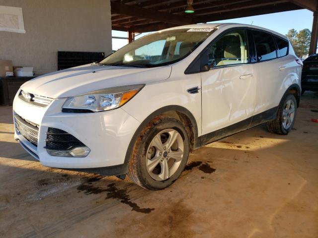 FORD ESCAPE SE 2015 with VIN 1FMCU0G72FUC20242 - Photo from auction