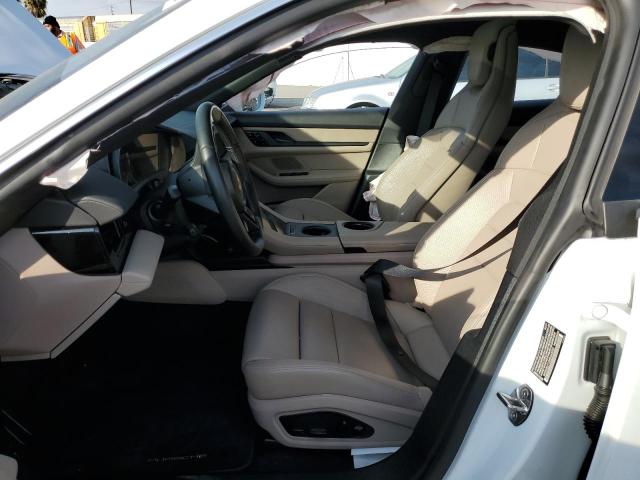 Photo 7 from auction – 2021 PORSCHE TAYCAN 4S with VIN WP0AB2Y12MSA43257