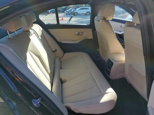 Photo 10 from auction – 2021 BMW 330XI with VIN 3MW5R7J0XM8B87338