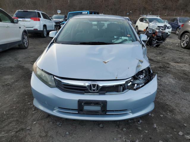 Photo 9 from auction – 2012 HONDA CIVIC LX with VIN 2HGFB2F58CH516191