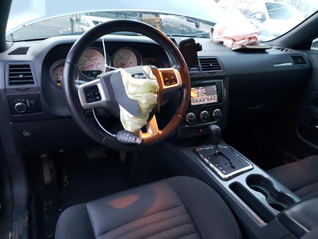 Photo 8 from auction – 2011 DODGE CHALLENGER with VIN 2B3CJ4DG1BH574261