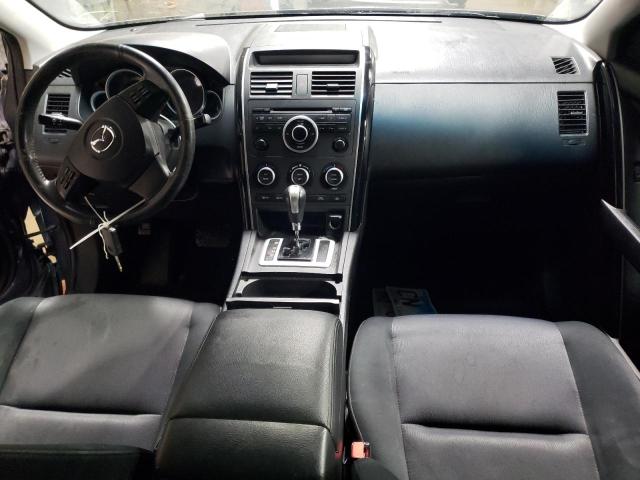 Photo 8 from auction – 2007 MAZDA CX-9 with VIN JM3TB28Y270116377