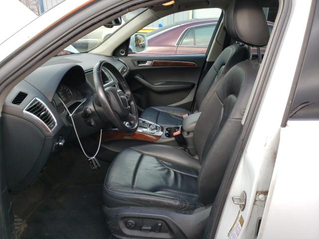 Photo 7 from auction – 2012 AUDI Q5 PREMIUM with VIN WA1LFAFP2CA037954