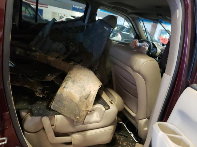 Photo 10 from auction – 2009 HONDA PILOT EXL with VIN 5FNYF48599B021579