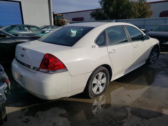 Photo 3 from auction – 2009 CHEVROLET IMPALA 1LT with VIN 2G1WT57N091313866