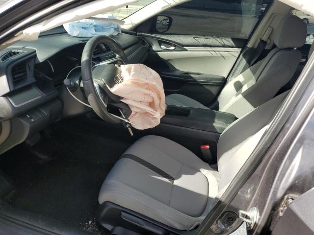 Photo 7 from auction – 2017 HONDA CIVIC LX with VIN 2HGFC2F58HH524604
