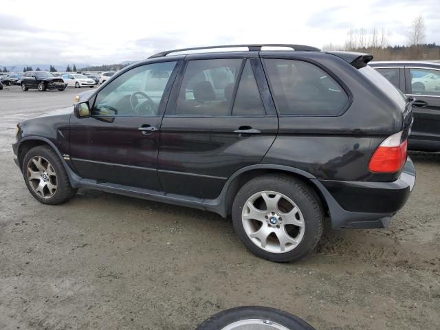 Photo 2 from auction – 2002 BMW X5 4.4I with VIN 5UXFB33512LH35473