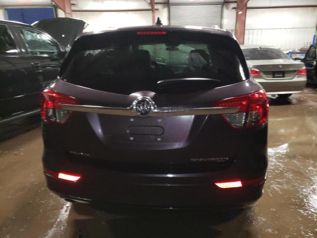Photo 6 from auction – 2017 BUICK ENVISION E with VIN LRBFXDSA1HD037936