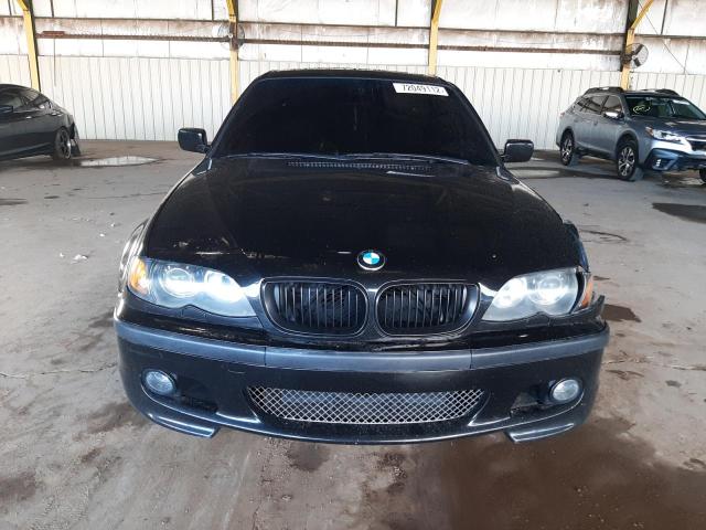 Photo 5 from auction – 2004 BMW 330 I with VIN WBAEV53454KM35834