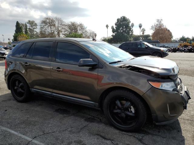 Photo 4 from auction – 2011 FORD EDGE LIMIT with VIN 2FMDK3KC4BBB39002