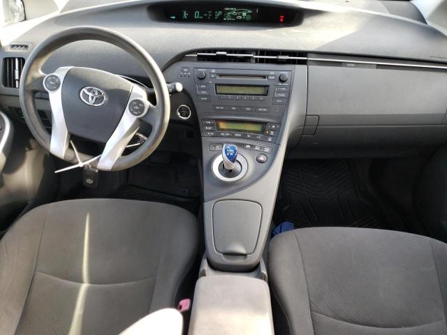 Photo 8 from auction – 2011 TOYOTA PRIUS with VIN JTDKN3DU2B0263926