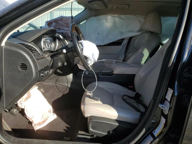 Photo 7 from auction – 2016 CHRYSLER 300C with VIN 2C3CCAEG9GH328740