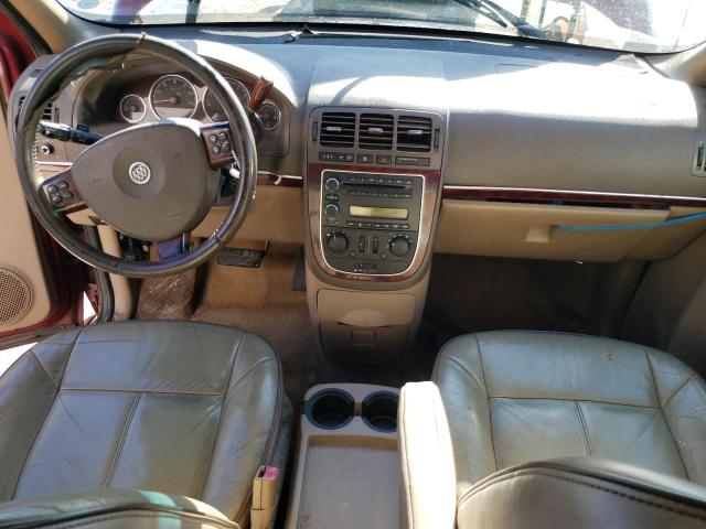 Photo 8 from auction – 2005 BUICK TERRAZA CX with VIN 5GADV33L95D283526