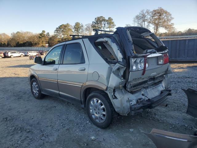 Photo 2 from auction – 2006 BUICK RENDEZVOUS with VIN 3G5DB03L26S581642