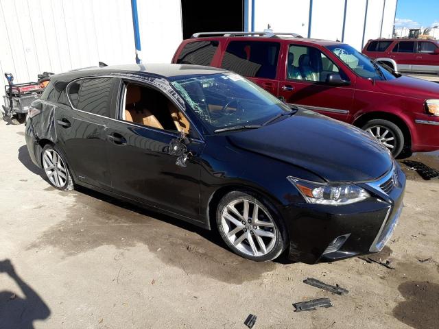 Photo 4 from auction – 2017 LEXUS CT 200 with VIN JTHKD5BH3H2291766