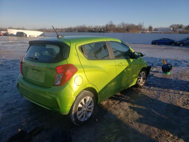 Photo 3 from auction – 2016 CHEVROLET SPARK 1LT with VIN KL8CD6SA1GC590981