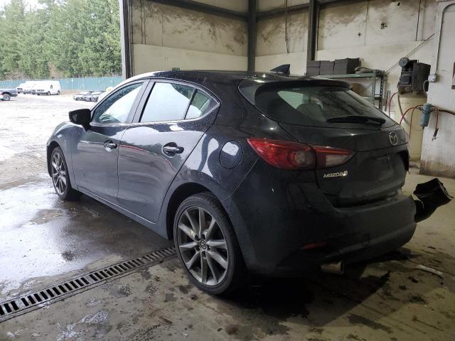 Photo 2 from auction – 2018 MAZDA 3 TOURING with VIN 3MZBN1L3XJM250380