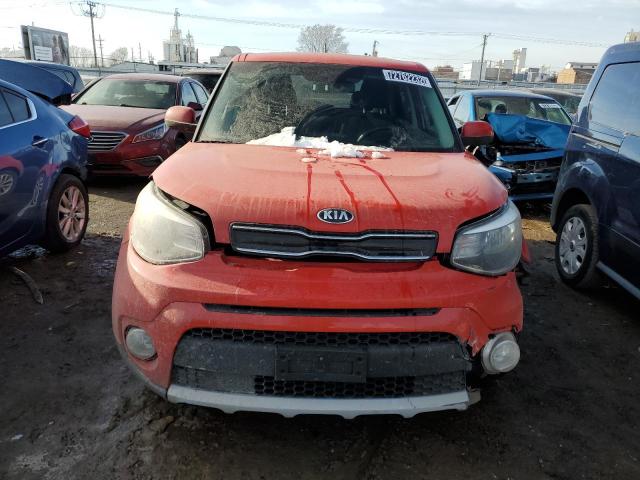 Photo 5 from auction – 2018 KIA SOUL + with VIN KNDJP3A50J7603132