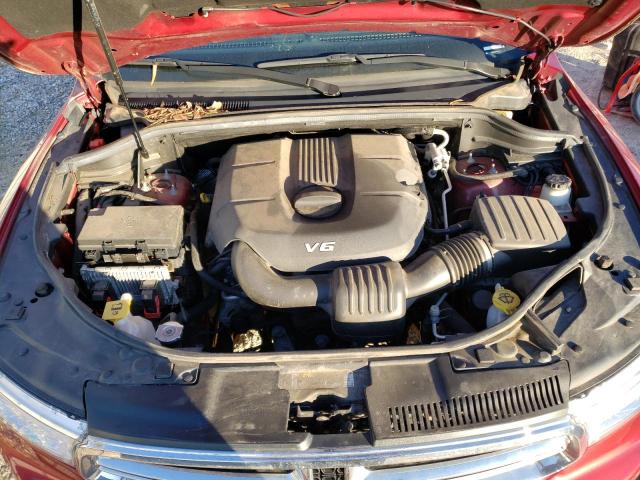 Photo 11 from auction – 2015 DODGE DURANGO SX with VIN 1C4RDHAG5FC771177
