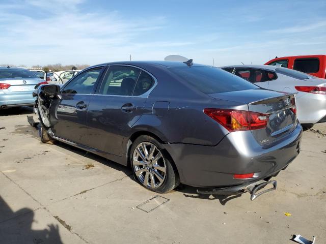 Photo 2 from auction – 2013 LEXUS GS 350 with VIN JTHBE1BL1D5028517