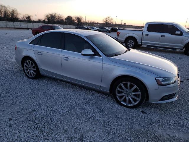 Photo 4 from auction – 2013 AUDI A4 PRESTIG with VIN WAUKFAFL3DN042991