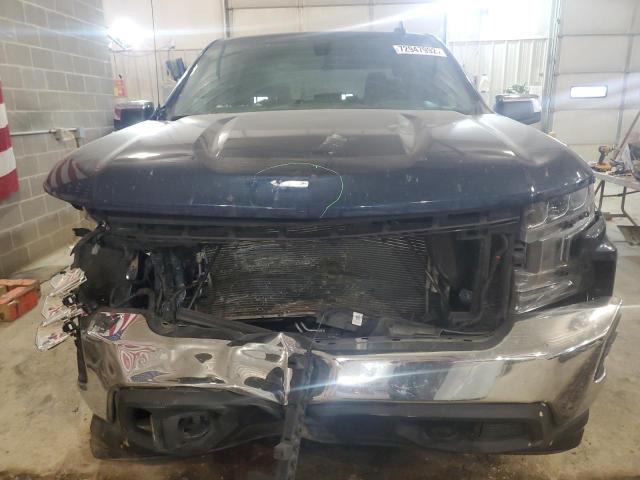 Photo 5 from auction – 2022 CHEVROLET SILVERADO with VIN 3GCUYDEDXNG165344