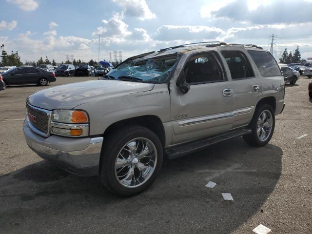 GMC YUKON 2004 with VIN 1GKEC13V54R110039 - Photo from auction