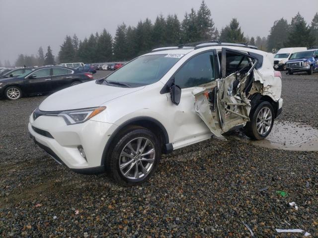 TOYOTA RAV4 LIMIT 2016 مع رقم تعريف المركبة 2T3DFREV2GW451395 - صورة من المزاد