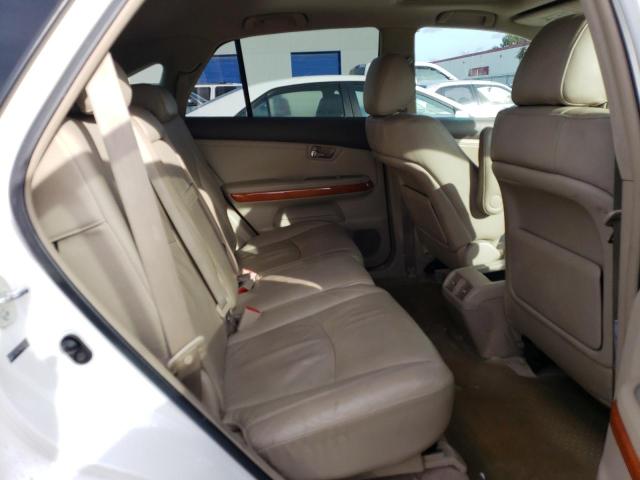 Photo 10 from auction – 2007 LEXUS RX 350 with VIN 2T2GK31U57C020025