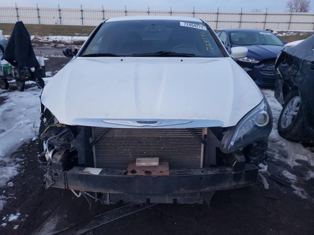 Photo 5 from auction – 2013 CHRYSLER 200 LIMITE with VIN 1C3CCBCG2DN546997