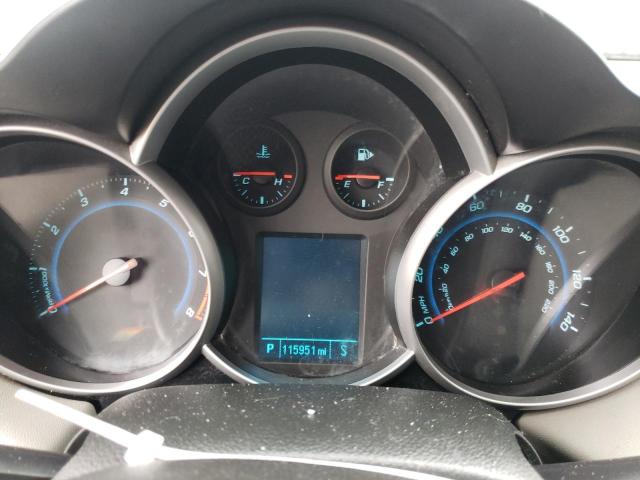 Photo 9 from auction – 2012 CHEVROLET CRUZE LS with VIN 1G1PC5SH7C7382392