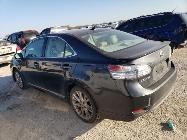 Photo 2 from auction – 2010 LEXUS HS 250H with VIN JTHBB1BA7A2001519