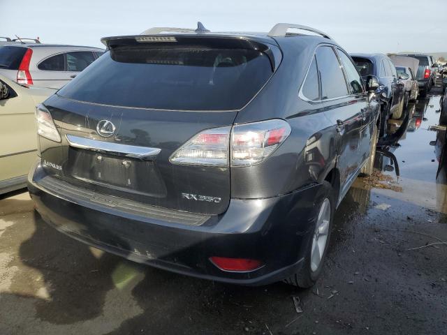 Photo 3 from auction – 2010 LEXUS RX 350 with VIN 2T2ZK1BA9AC002121