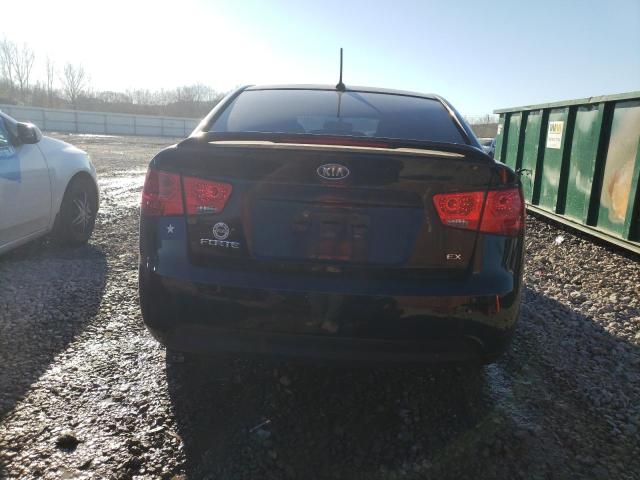 Photo 6 from auction – 2012 KIA FORTE EX with VIN KNAFU4A29C5608657