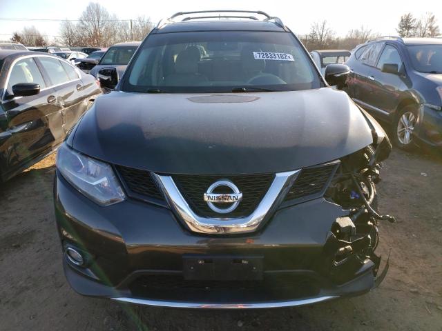 Photo 5 from auction – 2014 NISSAN ROGUE S with VIN 5N1AT2MV5EC854285