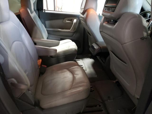 Photo 11 from auction – 2010 CHEVROLET TRAVERSE L with VIN 1GNLRGED6AS105534