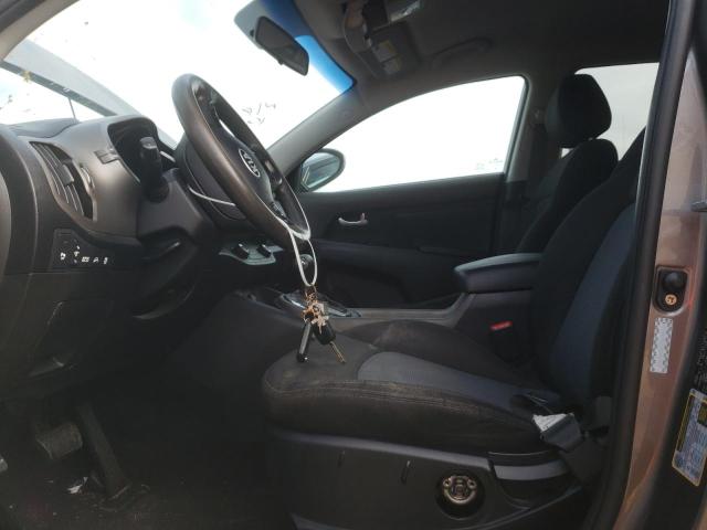 Photo 7 from auction – 2014 KIA SPORTAGE B with VIN KNDPB3AC6E7547761