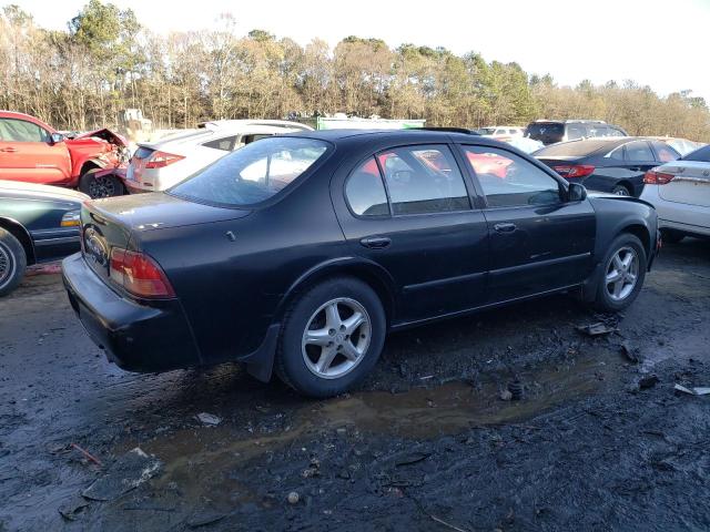 Photo 3 from auction – 1997 NISSAN MAXIMA GLE with VIN JN1CA21D7VT813318